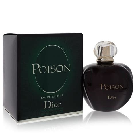 duftzwilling poison dior